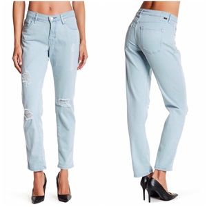 NWT Boyfriend Jeans